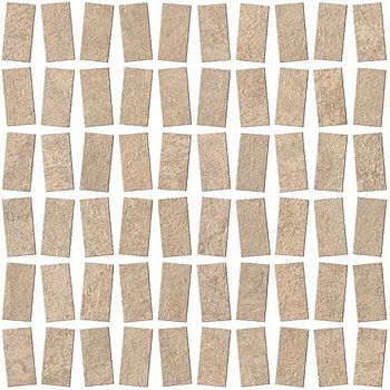Мозаика RAW Sand Mosaico Castle 29x29.2